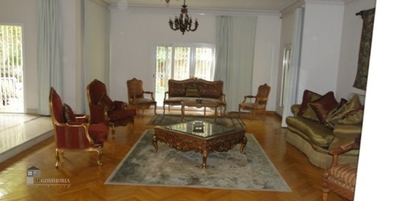 Furnished Villa for rent 0.00 M2 in Giza, 6th of october