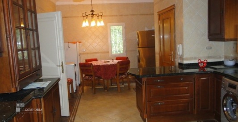 Furnished Villa for rent 0.00 M2 in Giza, 6th of october