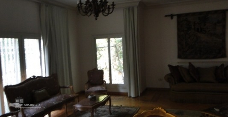 Furnished Villa for rent 0.00 M2 in Giza, 6th of october