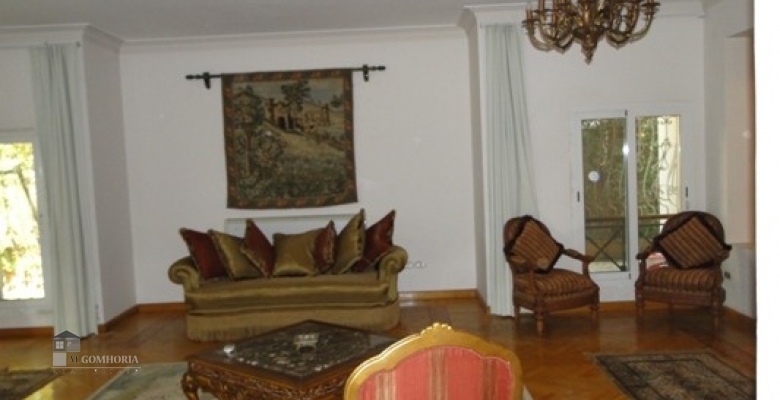 Furnished Villa for rent 0.00 M2 in Giza, 6th of october