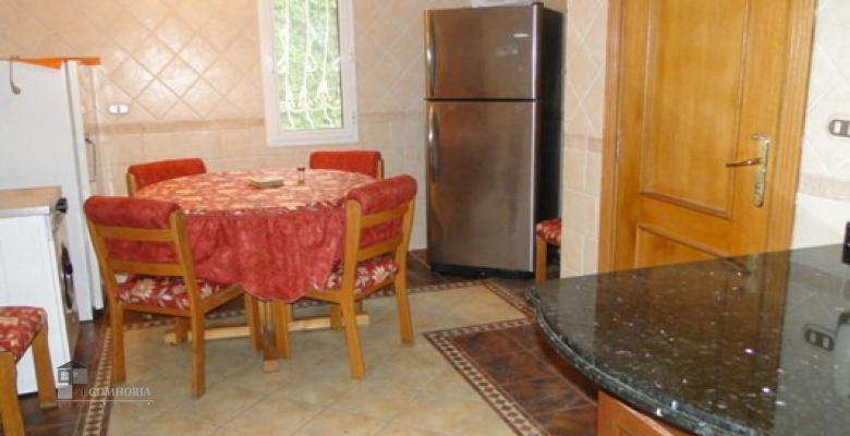 Furnished Villa for rent 0.00 M2 in Giza, 6th of october
