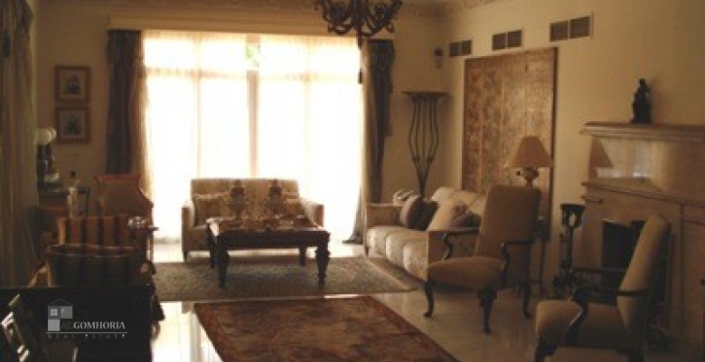 Furnished Villa for rent 1500.00 M2 in Giza, 6th of october