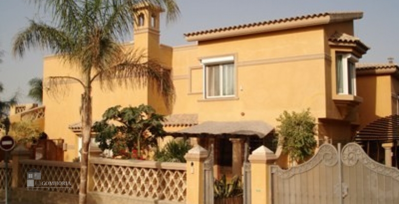 Furnished Villa for rent 1500.00 M2 in Giza, 6th of october