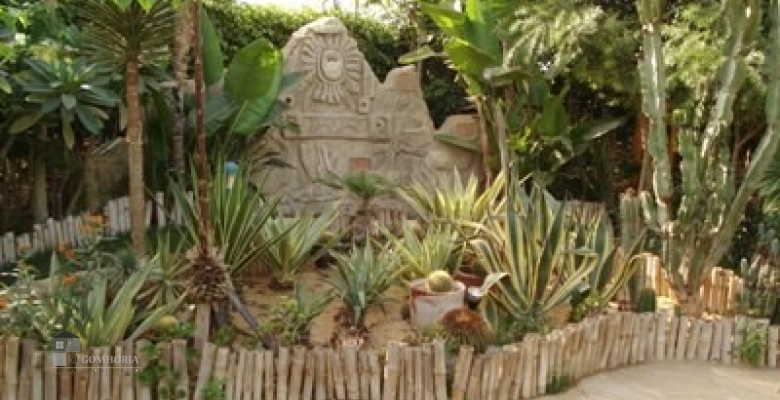 Furnished Villa for rent 1500.00 M2 in Giza, 6th of october