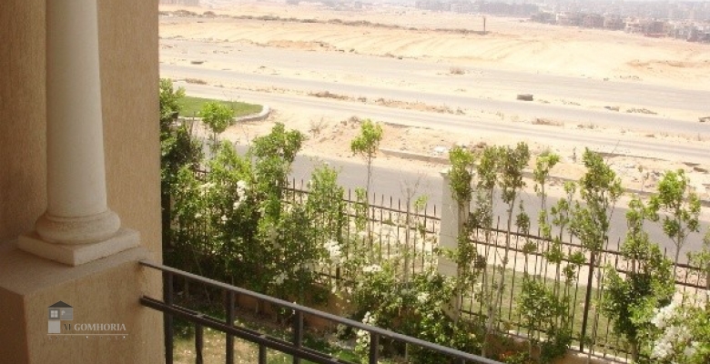 Furnished Villa for rent 450.00 M2 in Giza, 6th of october
