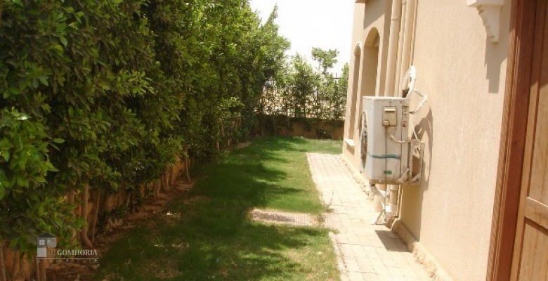 Furnished Villa for rent 450.00 M2 in Giza, 6th of october
