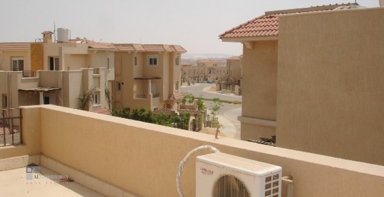 Furnished Villa for rent 450.00 M2 in Giza, 6th of october