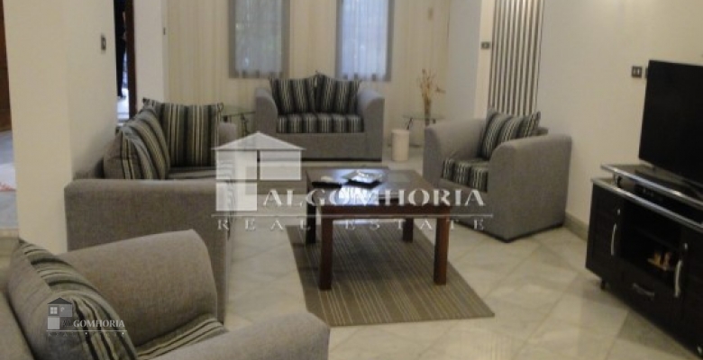 Furnished Villa for rent 0.00 M2 in Giza, 6th of october