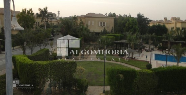 Furnished Villa for rent 0.00 M2 in Giza, 6th of october
