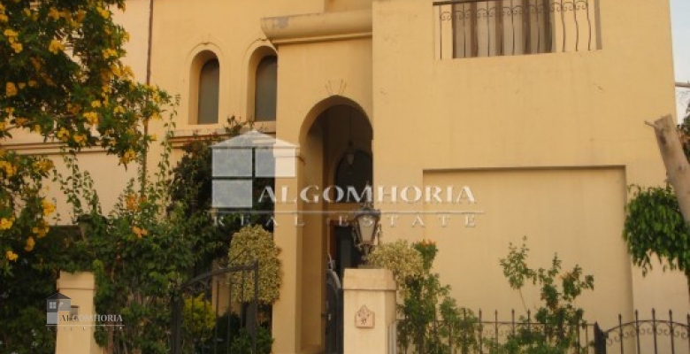 Furnished Villa for rent 0.00 M2 in Giza, 6th of october