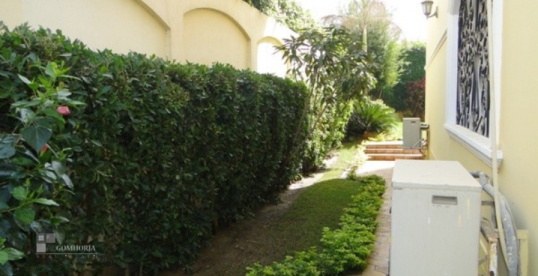 Furnished Villa for rent 600.00 M2 in Giza, 6th of october