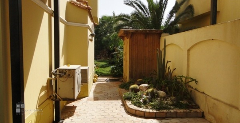 Furnished Villa for rent 600.00 M2 in Giza, 6th of october