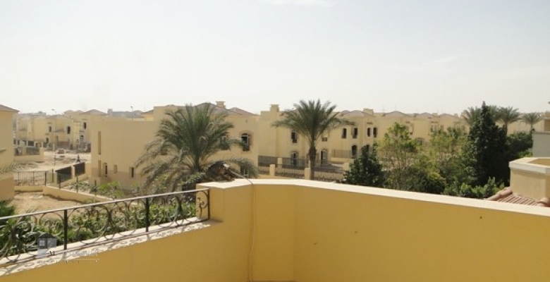 Furnished Villa for rent 600.00 M2 in Giza, 6th of october
