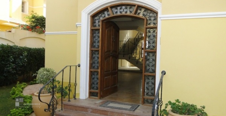 Furnished Villa for rent 600.00 M2 in Giza, 6th of october