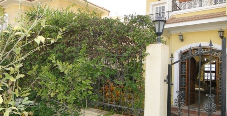 Furnished Villa for rent 600.00 M2 in Giza, 6th of october
