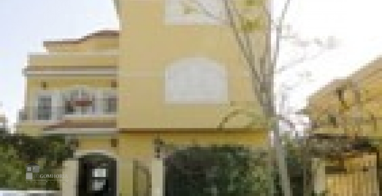 Furnished Villa for rent 600.00 M2 in Giza, 6th of october