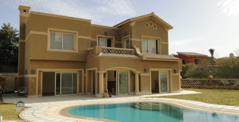 Unfurnished Villa for rent 900.00 M2 in Giza, 6th of october