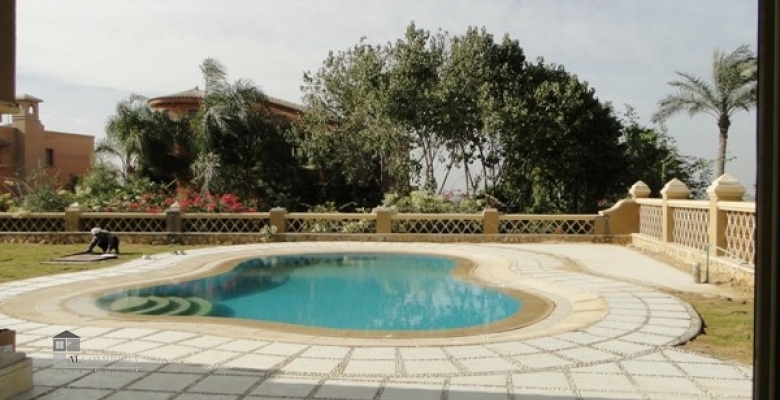 Unfurnished Villa for rent 900.00 M2 in Giza, 6th of october