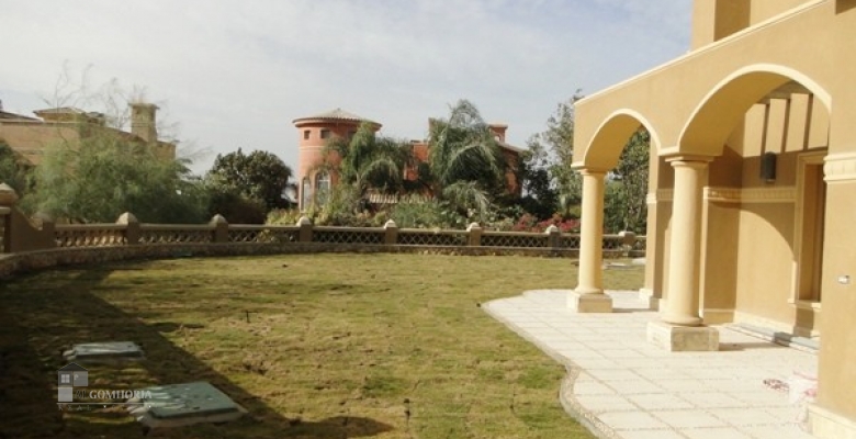 Unfurnished Villa for rent 900.00 M2 in Giza, 6th of october