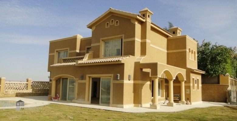 Unfurnished Villa for rent 900.00 M2 in Giza, 6th of october