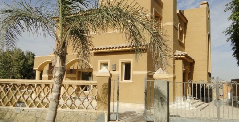 Unfurnished Villa for rent 900.00 M2 in Giza, 6th of october