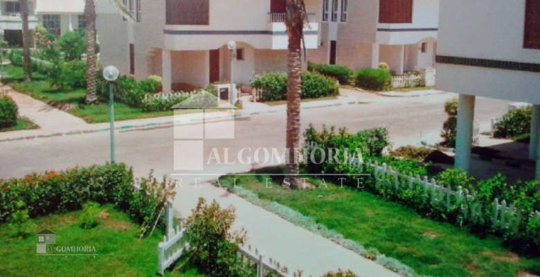 فيلا  للإيجار بالساحل الشمالي, دياموند بيتش Villa for rent on the North Coast, Diamond Beach
