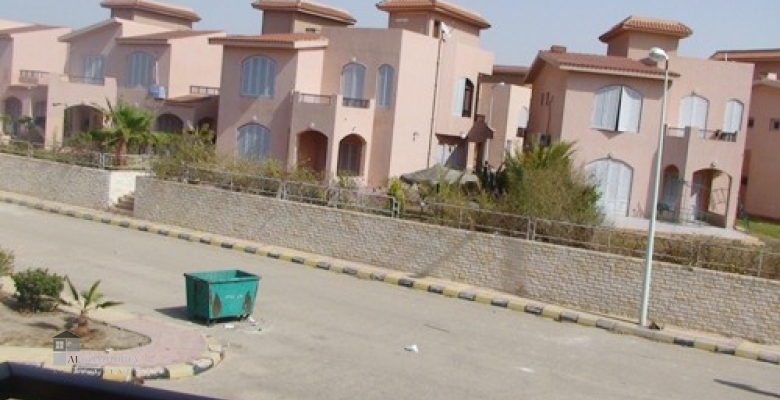 فيلا  للإيجار بالساحل الشمالي, قريه كازبيانكا