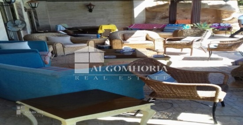 فيلا  للإيجار بالساحل الشمالي, مارينا