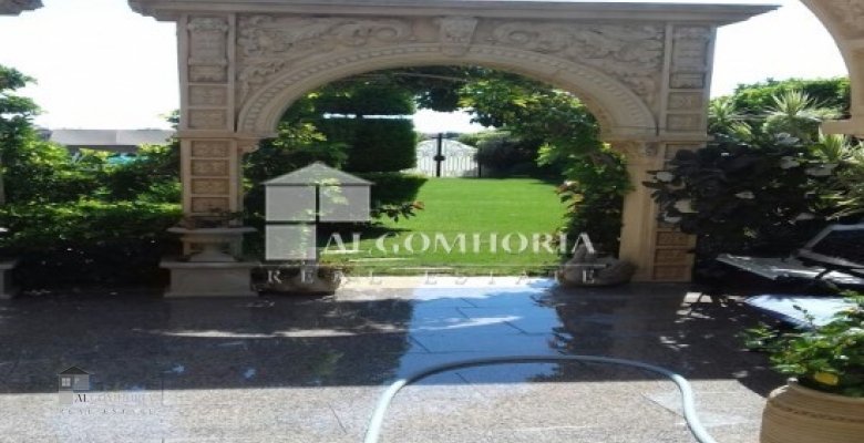 فيلا  للإيجار بالساحل الشمالي, مارينا