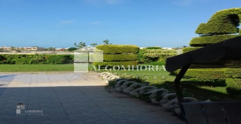 فيلا  للإيجار بالساحل الشمالي, مارينا