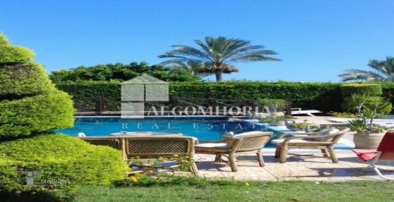 فيلا  للإيجار بالساحل الشمالي, مارينا