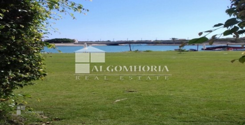 فيلا  للإيجار بالساحل الشمالي, مارينا