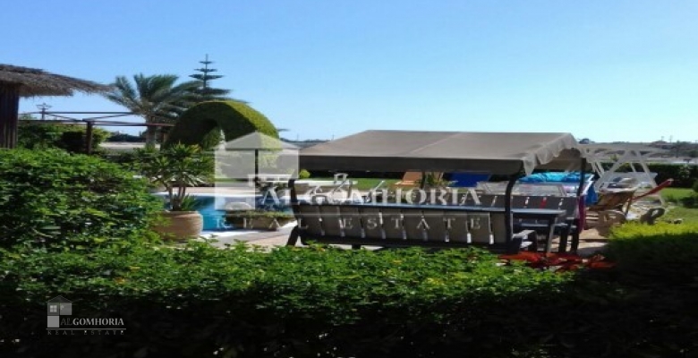 فيلا  للإيجار بالساحل الشمالي, مارينا