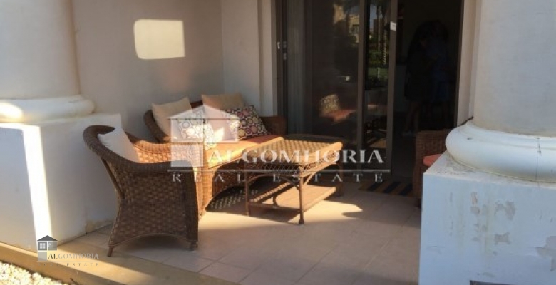 شاليه للايجار الساحل الشمالى - بورتو مارينا