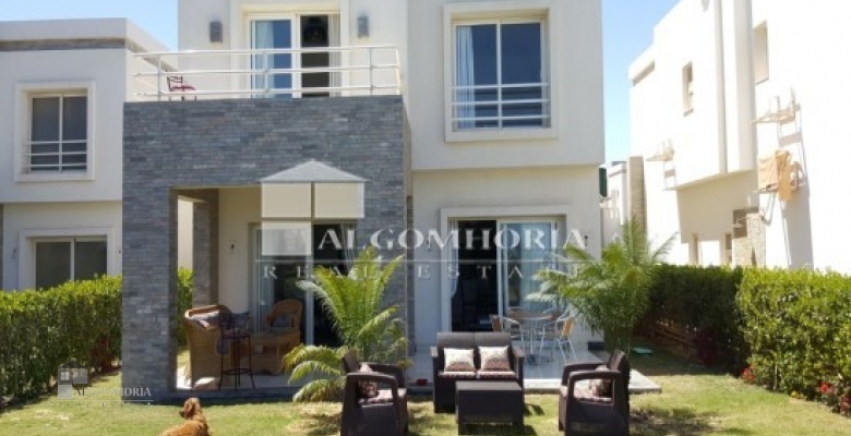 فيلا  للإيجار بالساحل الشمالي, سيدي عبد الرحمن