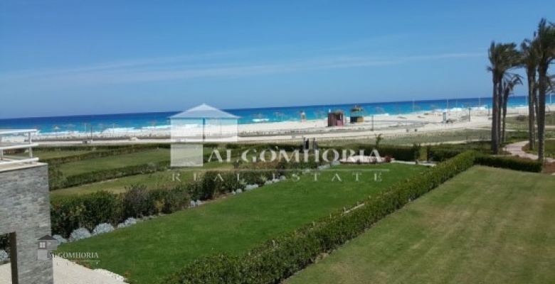 فيلا  للإيجار بالساحل الشمالي, سيدي عبد الرحمن