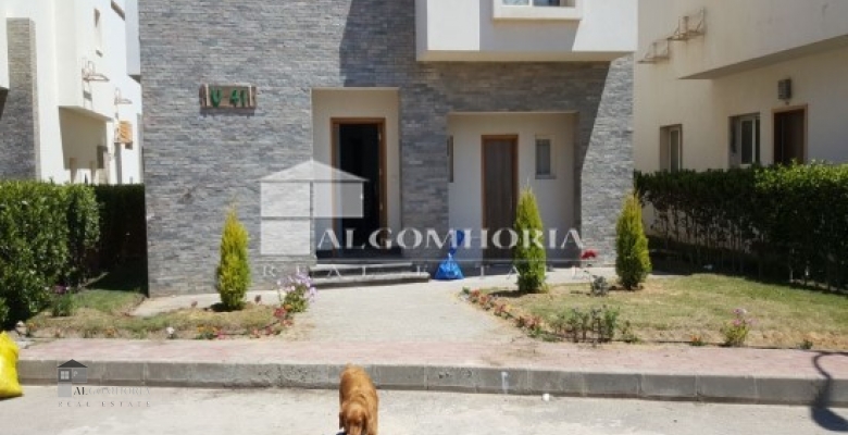 فيلا  للإيجار بالساحل الشمالي, سيدي عبد الرحمن