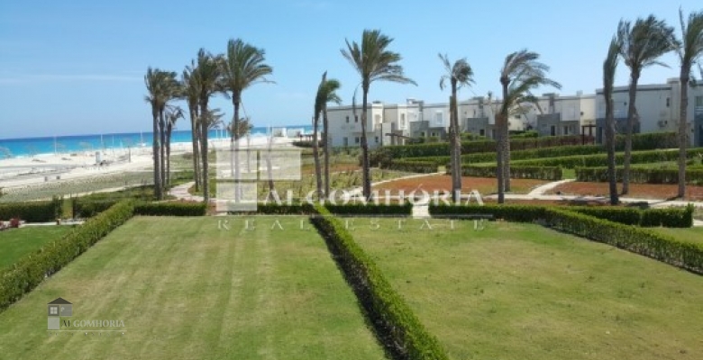 فيلا  للإيجار بالساحل الشمالي, سيدي عبد الرحمن