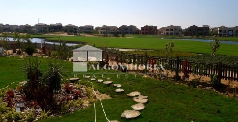 فيلا 1200 متر للإيجار بالساحل الشمالي, سيدي عبد الرحمن