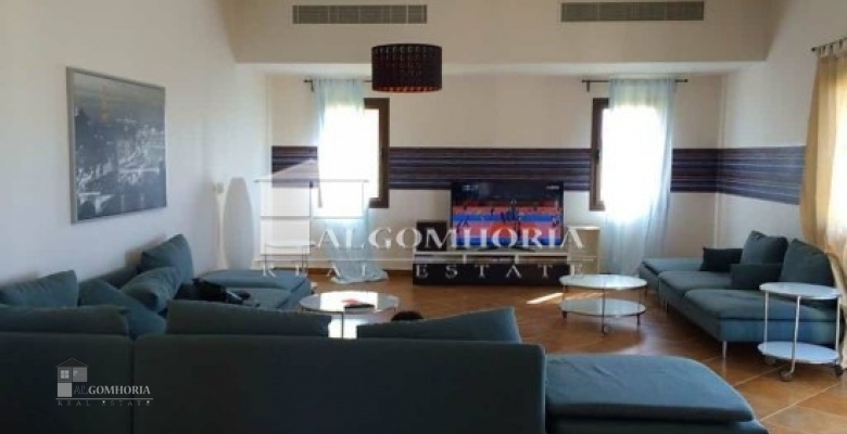 فيلا 1200 متر للإيجار بالساحل الشمالي, سيدي عبد الرحمن