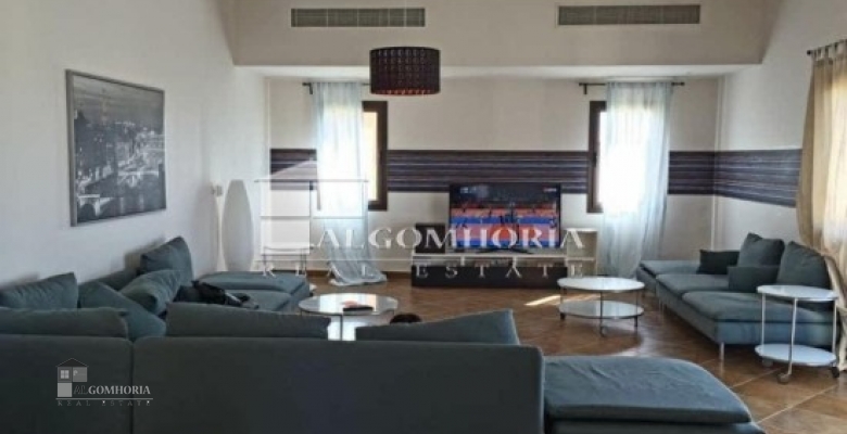 فيلا 1200 متر للإيجار بالساحل الشمالي, سيدي عبد الرحمن