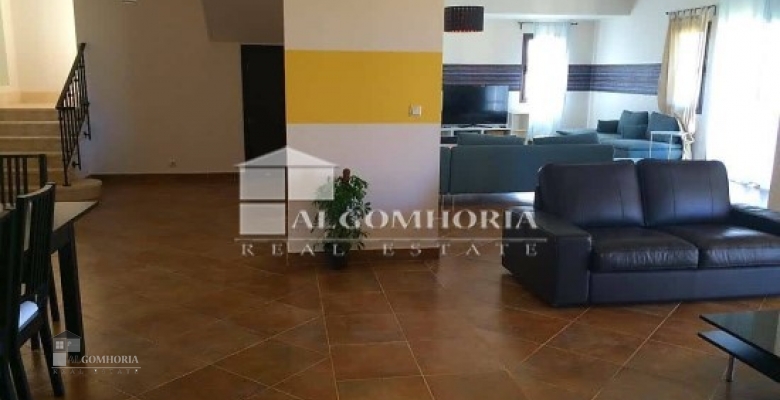 فيلا 1200 متر للإيجار بالساحل الشمالي, سيدي عبد الرحمن