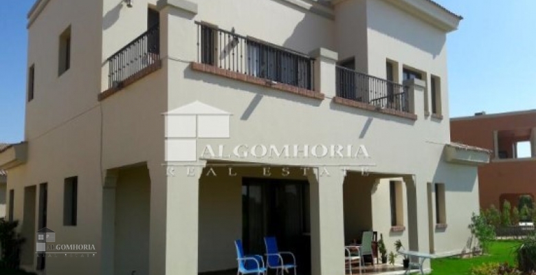 فيلا 1200 متر للإيجار بالساحل الشمالي, سيدي عبد الرحمن