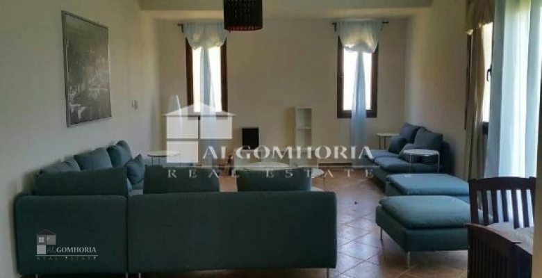 فيلا 1200 متر للإيجار بالساحل الشمالي, سيدي عبد الرحمن