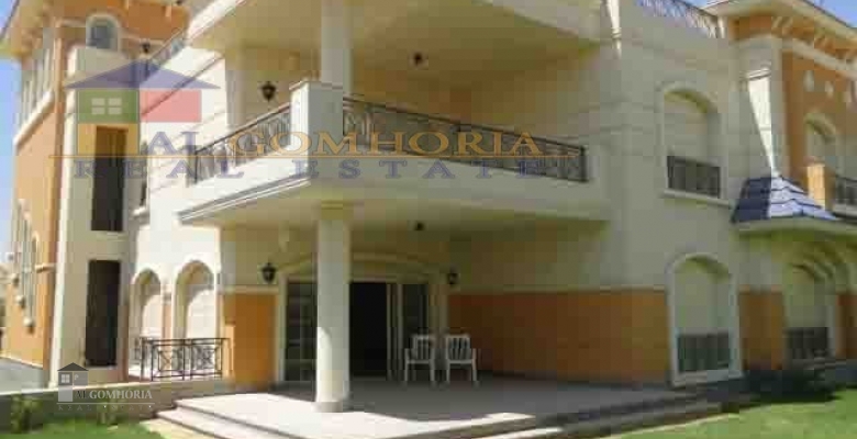 Unfurnished Villa for rent 854.00 M2 in Cairo, Cairo