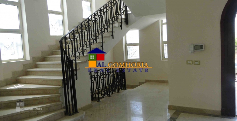 Unfurnished Villa for rent 854.00 M2 in Cairo, Cairo