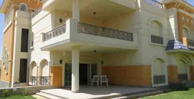 Unfurnished Villa for rent 854.00 M2 in Cairo, Cairo