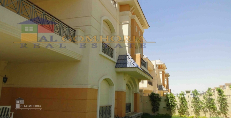 Unfurnished Villa for rent 854.00 M2 in Cairo, Cairo