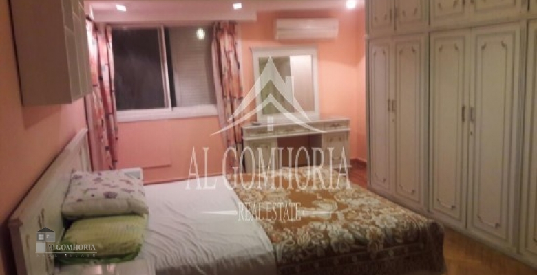 شقه للايجار بالزمالك