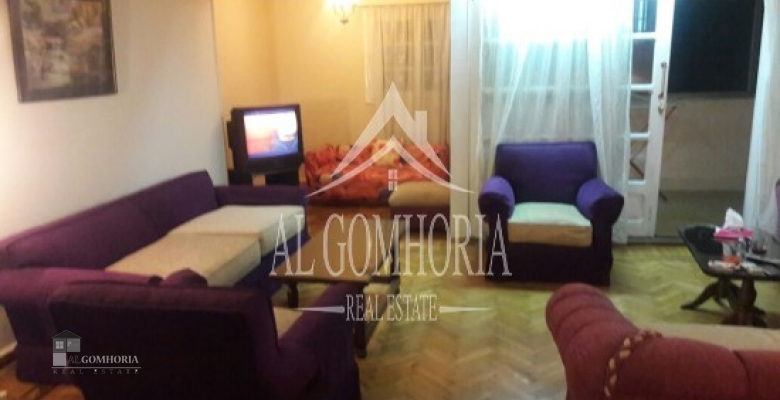 شقه للايجار بالزمالك